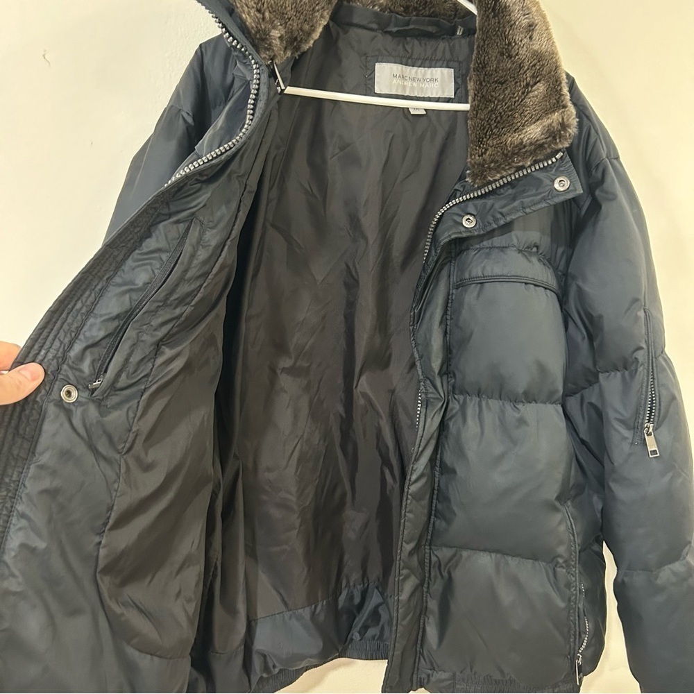 Andrew Marc Puffer Jacket - image 2